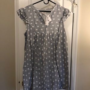 Loft Outlet Spring Dress XL